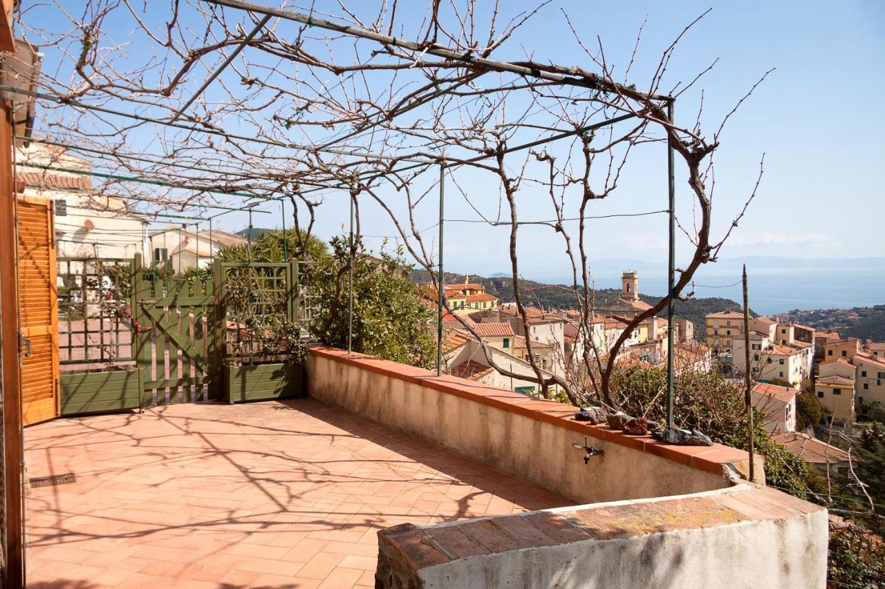 Casa Rio Elba Διαμέρισμα Rio dellʼElba Εξωτερικό φωτογραφία